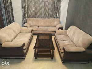 7 seater sofa set only