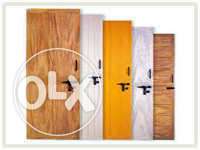 All Type PVC Doors Available Here