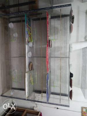 All pair breeding cages available at whole sale