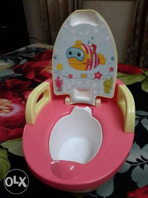 Baby / Toddlers potty training seat in Brand new