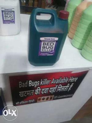 Bed Bug Killer (khatmal ki dawa)