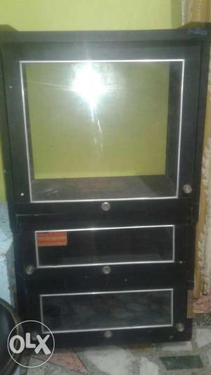 Best TV trolly item for best price urgent sale