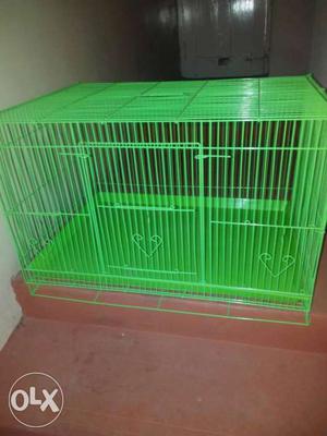 Bird/Animal cage available for sale. less than 3