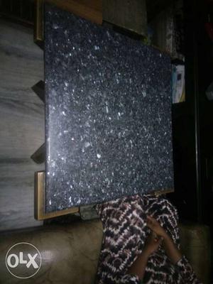 Black Granite Table