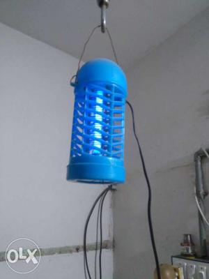 Blue Bug Zapper