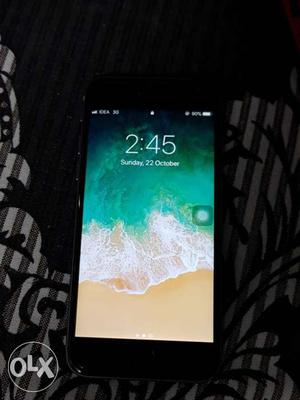 Brand New Iphone 6s 64GB (space gray) With 3 Free Cover
