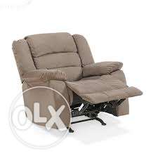 Brand new Recliner selling because of space