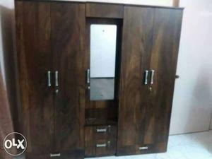 Brand new wooden complete bedroom set its in made