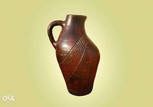 Buy this great looking pottery vase for your