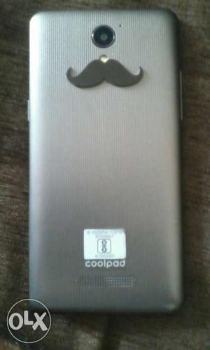 Coolpad mega 3 2.5 months old Excellent working