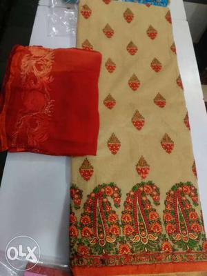 Dress material for sale,for more detail call or