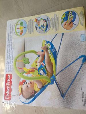 Fisher price bouncer in excellent condition