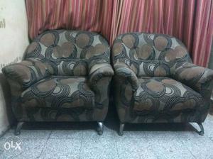 Five Seater Sofa Set Very good condition