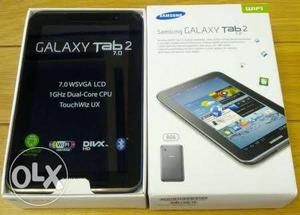Galaxy tab 2, best in condition