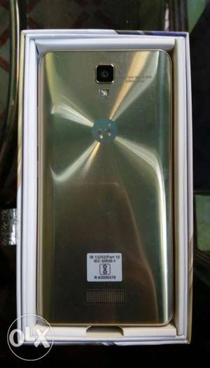 Gionee p7 max 2 months used, awesome condition...