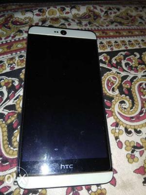 HTC desire  year 4 months old with having