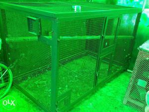 Heavy full folding cage for sale