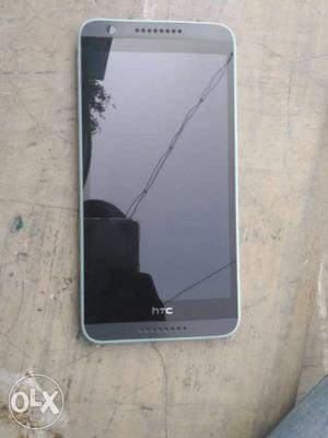 Htc 4G good condition no bill box charger