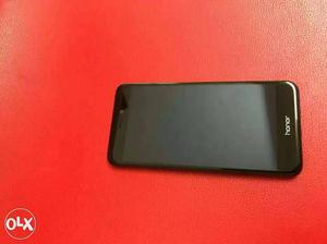 Huawei Honor 8 Lite (Black, 64 GB) (4 GB RAM) EXCELLENT