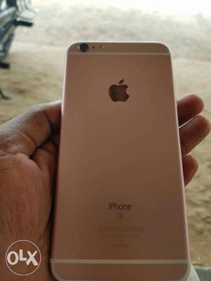 I phone 6s plus 6months warranty full box with