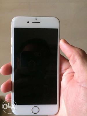 I want to sell iphone 6s silver clr. Nt a single
