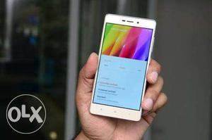 I want to sell redmi 3s prime good condition 4 month old