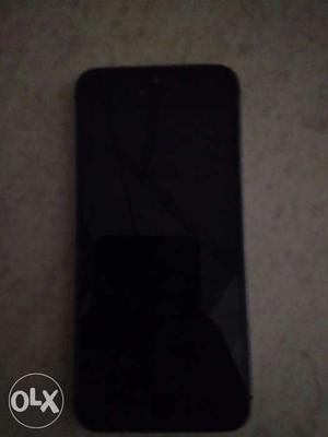 IPhone 5s 16gb space grey. Good working