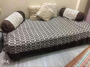 Imported Sleepwell spring single bed