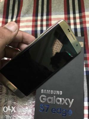 Imprted phone brand new Samsung galaxy s7 edge