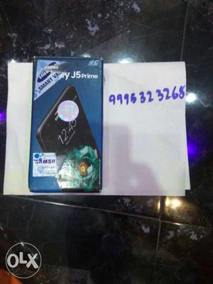 Indian Warranty Galaxy J5 prime,2gb/16Gb,Urgent