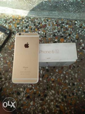 Iphone 6s Ross gold 64gb very good condition 1.8