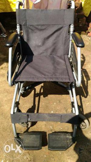 Karma make Wheel chair. 4 months old. Hardly used.