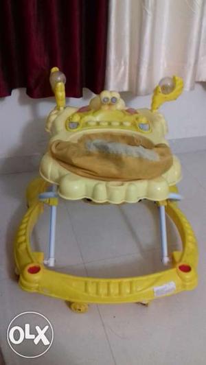 Kid walker new price . Used 2 years