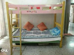 Kids bunk bed. colourful stylish