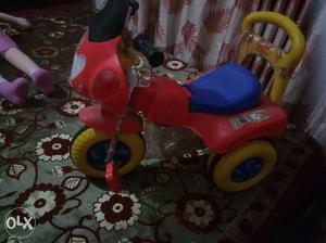 Kids cycle new condition. original price rs 