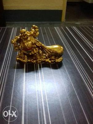 Laughing buddha its a fengshui item new product for wealth &