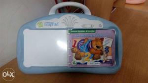 Leap frog little touch leap pad in Very good
