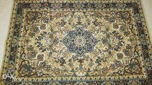 Looking at selling my gently used brown carpet at
