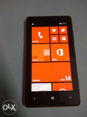 Lumia 820 Red 16 GB Like new Excellent working