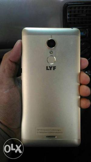 Lyf water 7 top codision with warrunty one hand