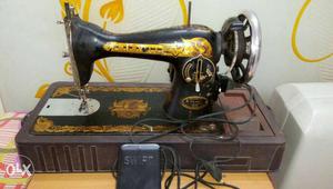 MERRITE Sewing machine(Electric)
