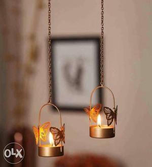 Metal home decor Single piece rs 90 available in