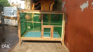 New built birds cage - Rs./-