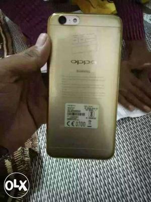Oppo A57 just 3 month old in 9 month warranty 3GB
