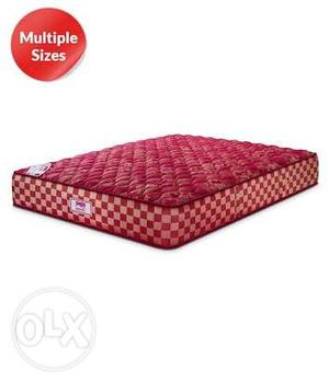 Peps spring koli king size matress for sale height 6.5inch