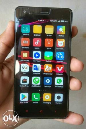 Redmi 2s prime 4G dual only mobile