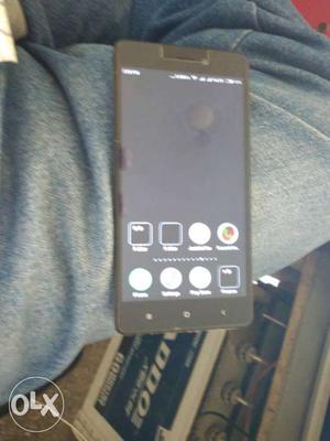 Redmi 3s prime silver 3/32 without warranty all