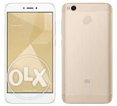 Redmi 4 mobile, neat condition, 15 days old,