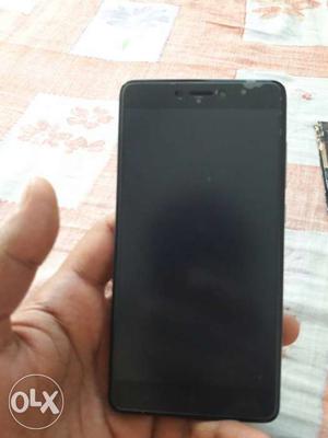 Redmi note 4 grey color (3+32gb) just 10 days old