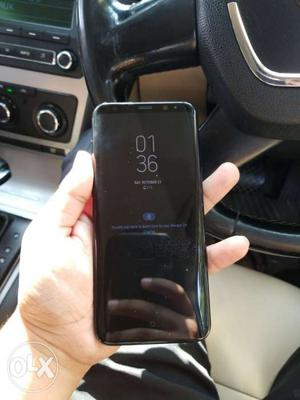 S8 plus brand new Phn from Canada unlocked with